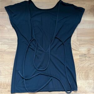 Multi-Wear Tie Tee: Lululemon